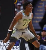 Bears have no trouble with UCSB