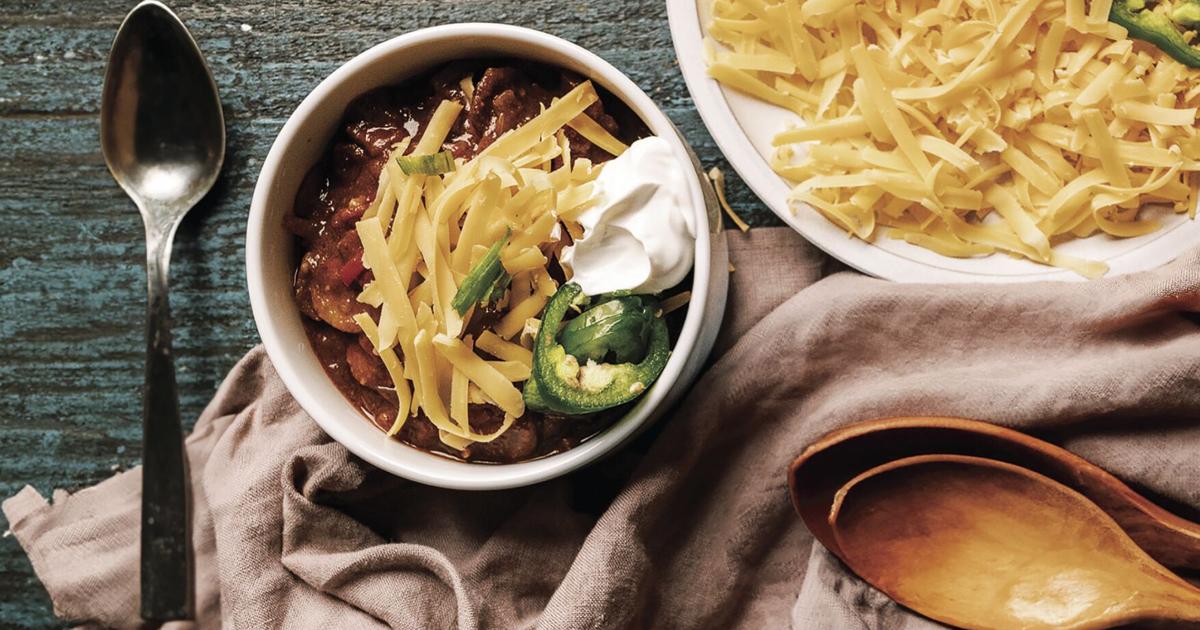 These chili and soup recipes might be resolution to winter blues |