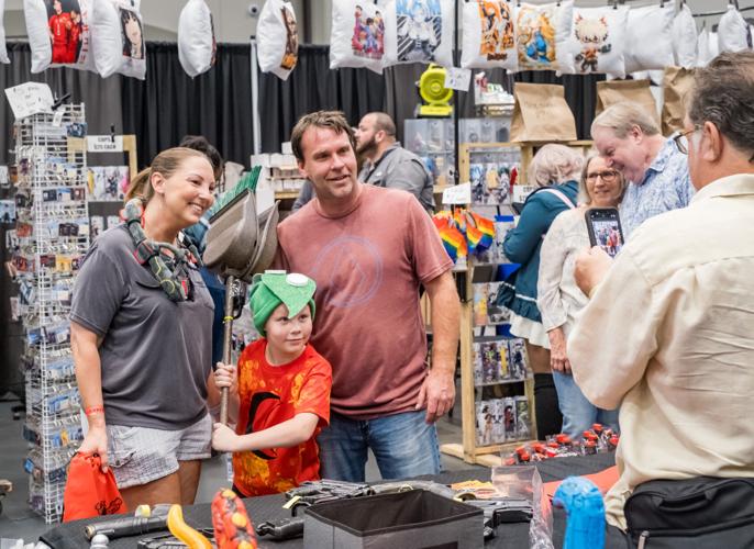 PHOTOS Longview Comic Con Galleries