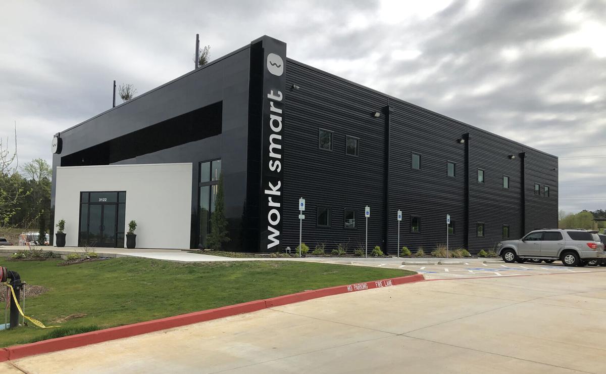 Business Beat Longview business offers office options Business Beat