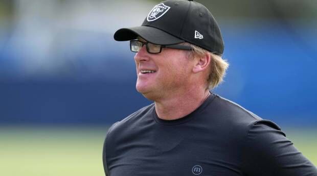 BREAKING: Jon Gruden Is Returning To NFL This Weekend