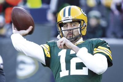 Rodgers Knows Time To Win 2nd Super Bowl Running Out News