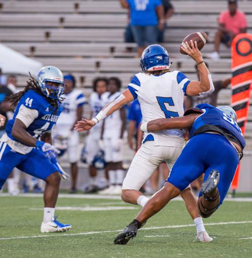 Kilgore College vs. Cisco