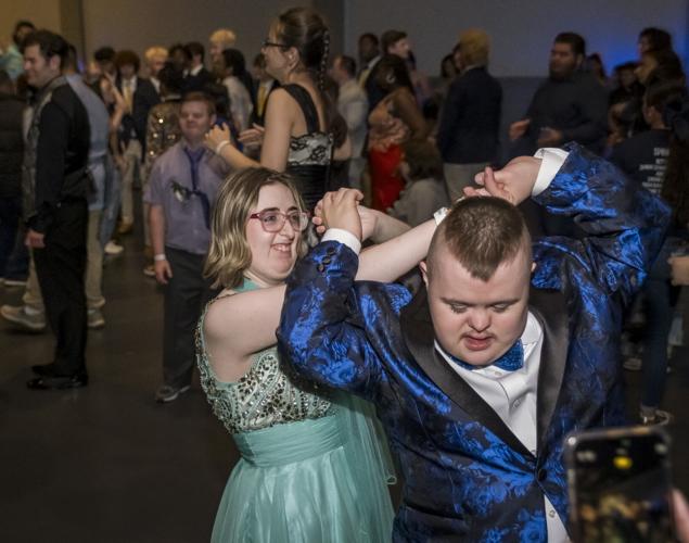 East Texas Special Needs Prom