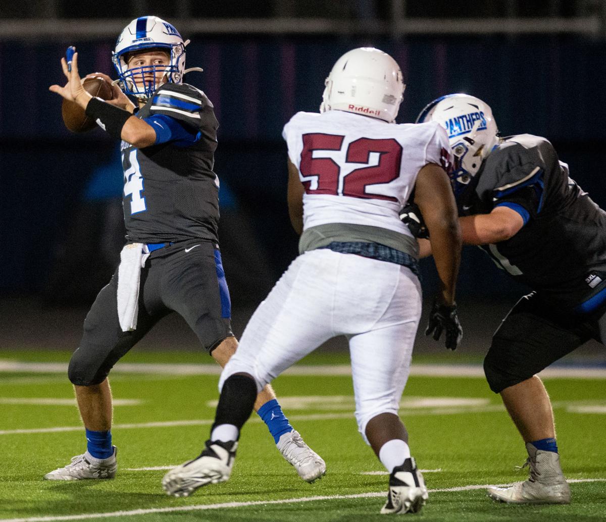 Et Football Spring Hill Hammers Leopards 56 7 Etvarsity News