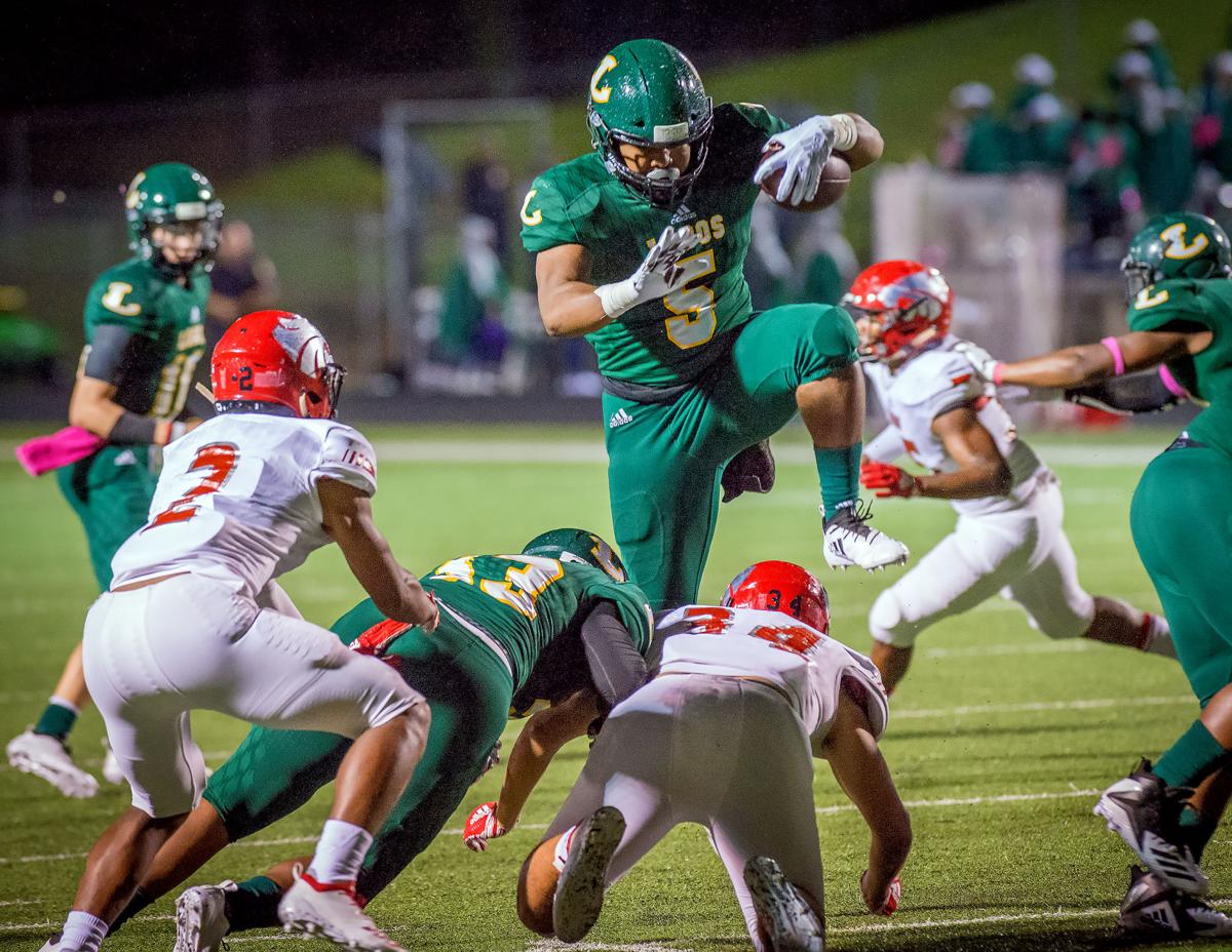 Et Football Lobos Blow Past Mesquite Horn 50 3 Etvarsity