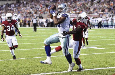 Arizona Cardinals crush Dallas Cowboys on Monday Night Football