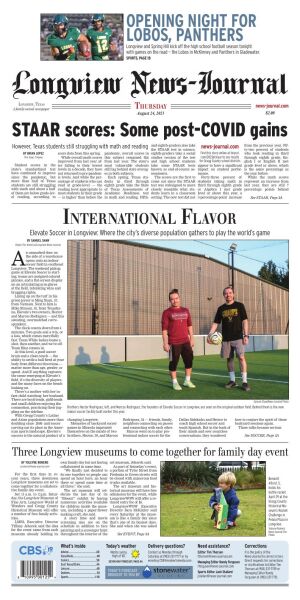 Page A1 | E-Edition | News-journal.com