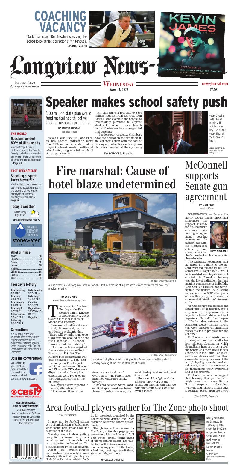 Page A1 | E-Edition | News-journal.com