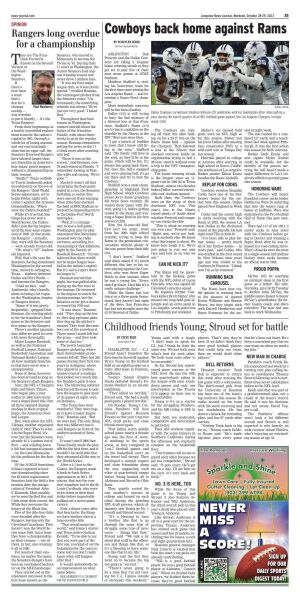 Page B3 | E-Edition | News-journal.com