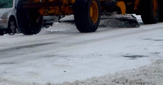 Wis. coalition says reducing road salt use can help avoid water ...