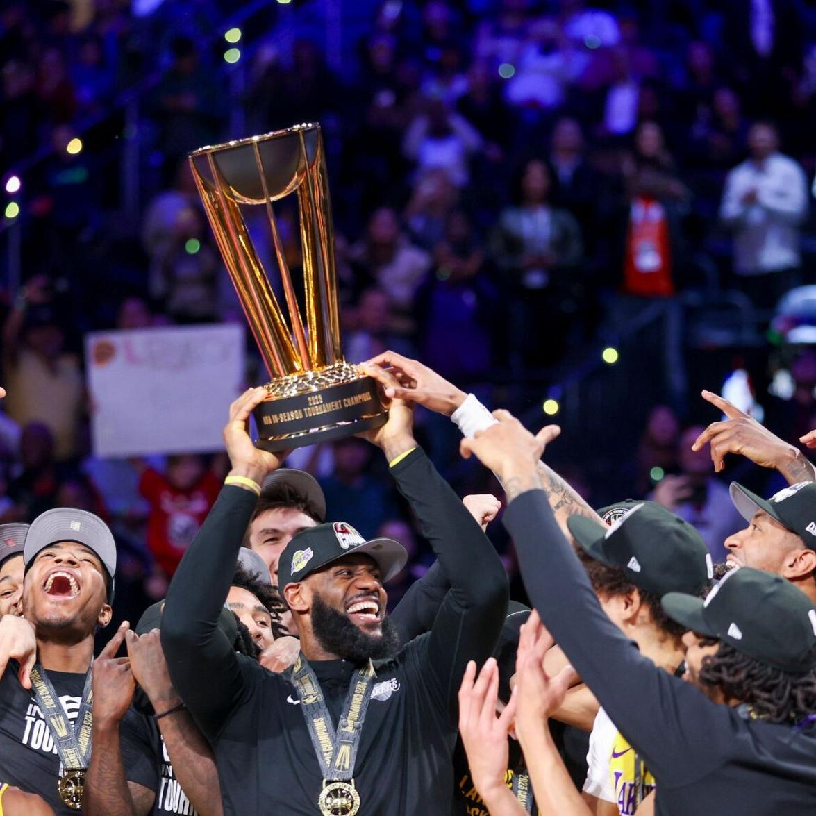 LeBron James Fulfills Destiny As NBA Champion - SB Nation Tampa Bay