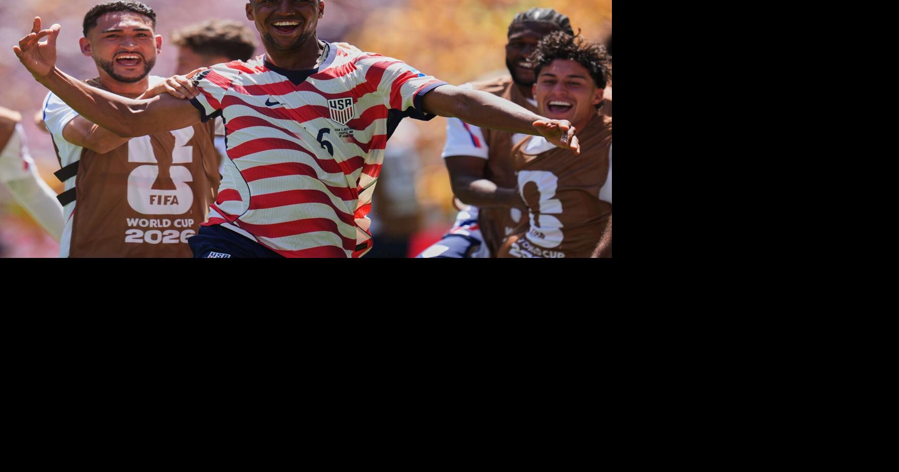 ‘Nothing can top that:' Why retired Packers star Antonio Freeman is savoring his son Alex's FIFA World Cup run Jason Wilde Jun 30, 2026 21 mins ago
