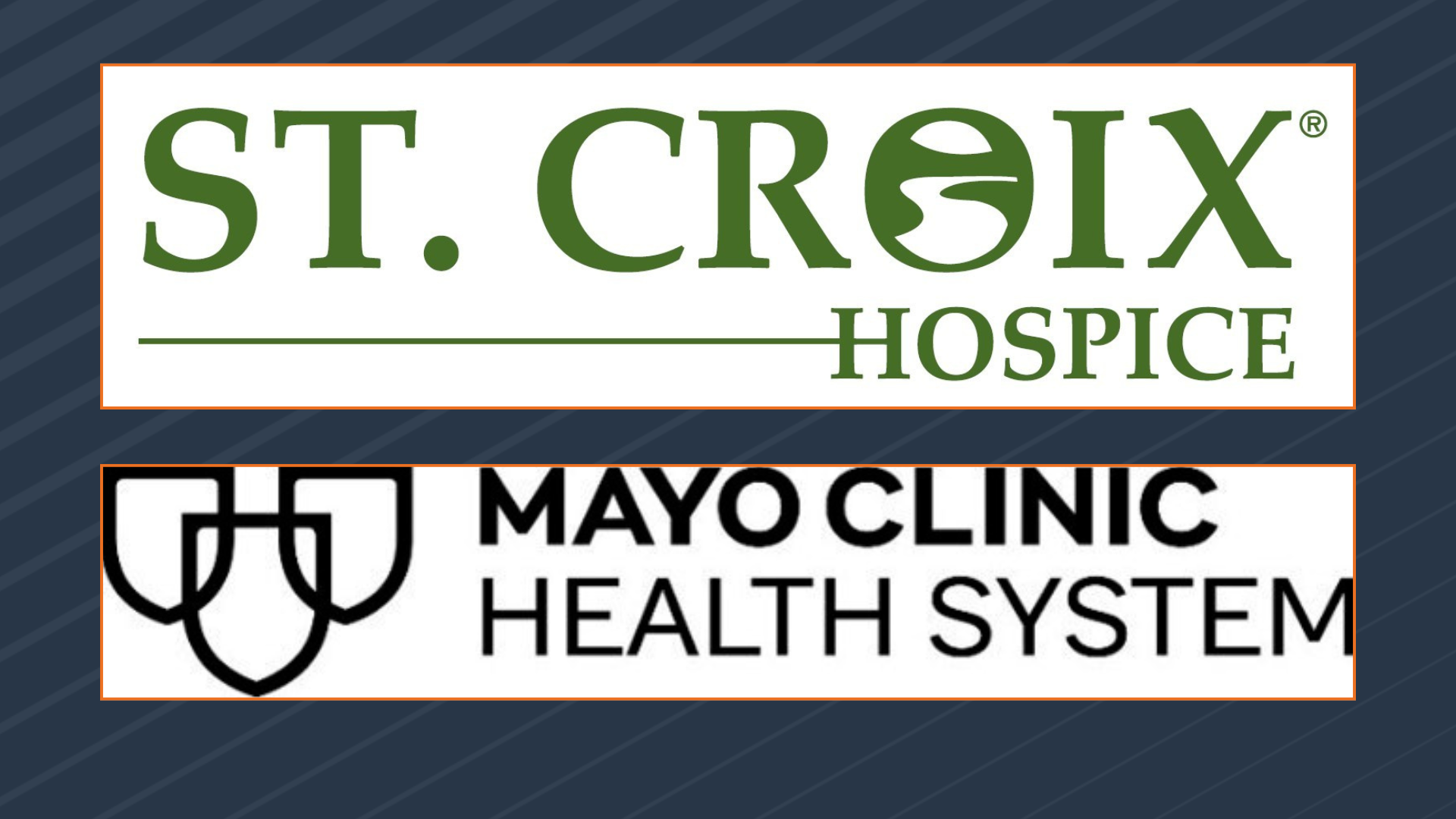 St. Croix Hospice enters deal to take over Mayo Clinic hospice services