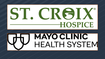 St. Croix Hospice enters deal to take over Mayo Clinic hospice services in parts of Wisconsin ...