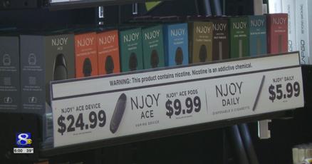 With change to tobacco purchasing age, businesses start seeing impact in sales With change to tobacco purchasing age, businesses start seeing impact in sales