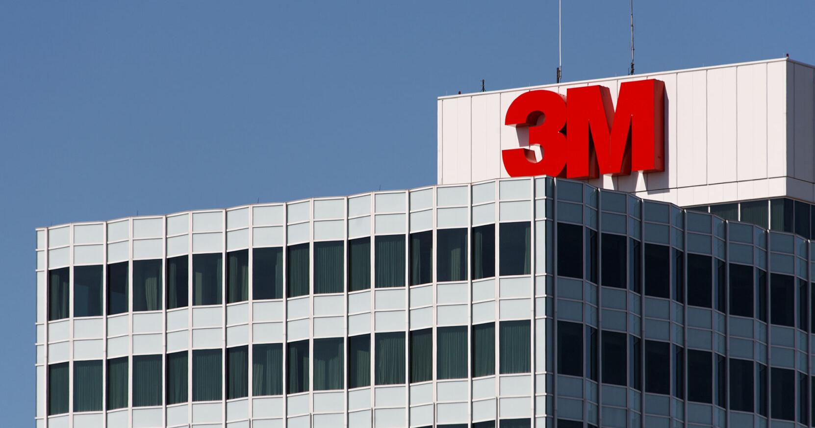 3M fires company executive for inappropriate conduct weeks after promotion - Vimarsana News