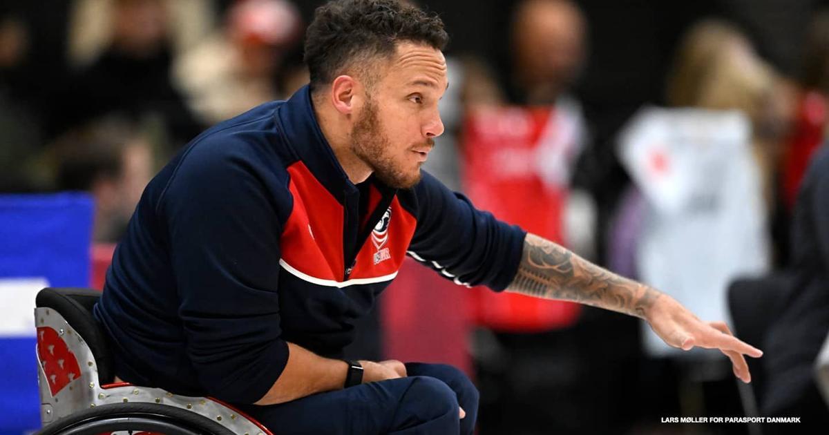 PDC native Joe Delagrave preps USA Wheelchair Rugby team for ...