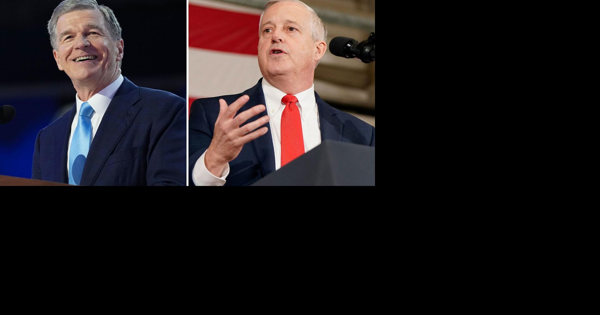 Roy Cooper and Michael Whatley will advance to a marquee North Carolina matchup for US Senate