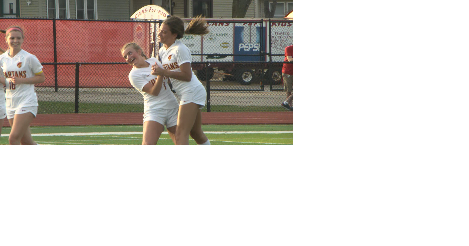 Sparta girls soccer got the best of La Crosse Logan, 50 Sports