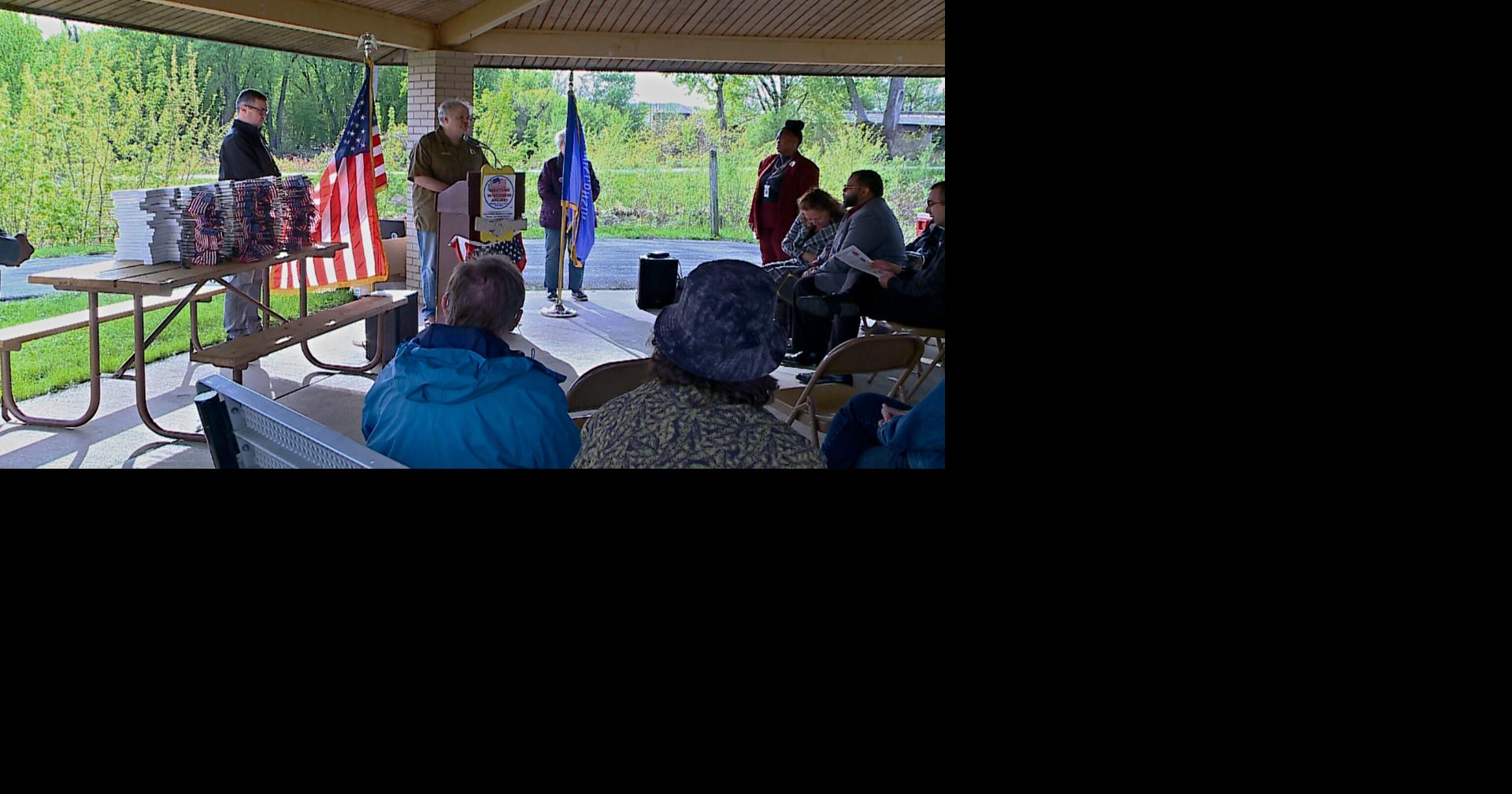La Crosse Workers Memorial Day ceremony honors fallen workers | La ...