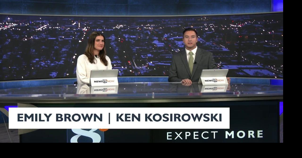 News 8 Now Joy of Sharing – Live at Five