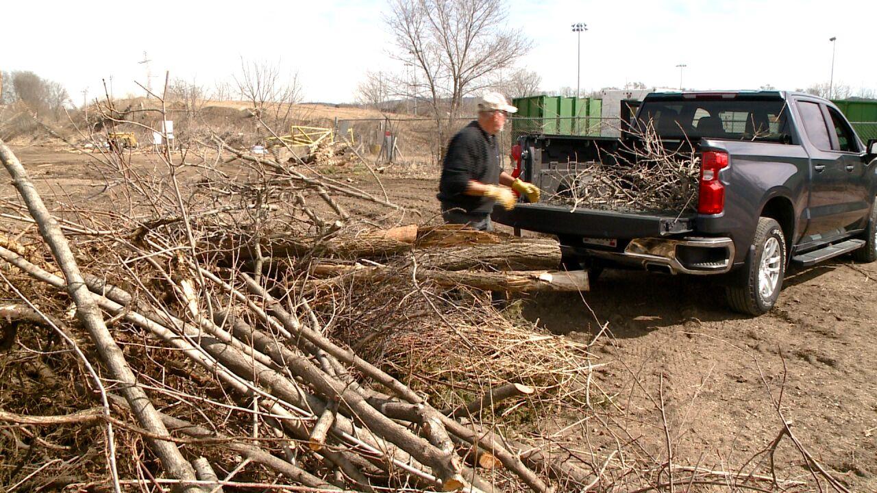 City of La Crosse Waste and Brush site now open for the season La