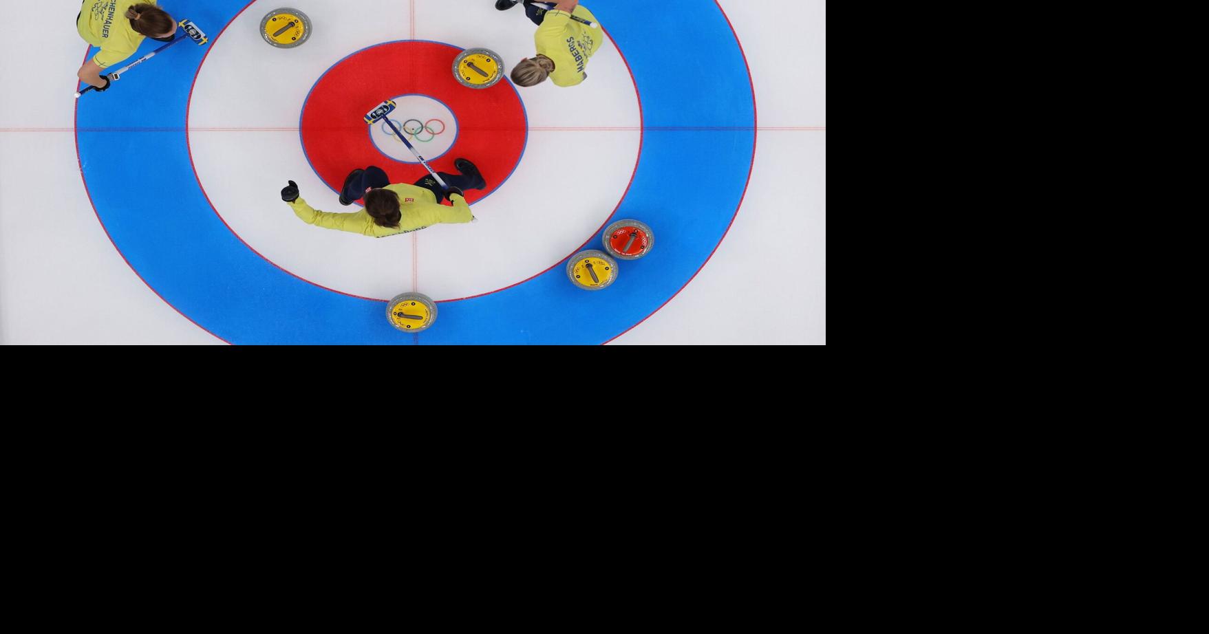 What is curling? Everything you need to know about this winter sport