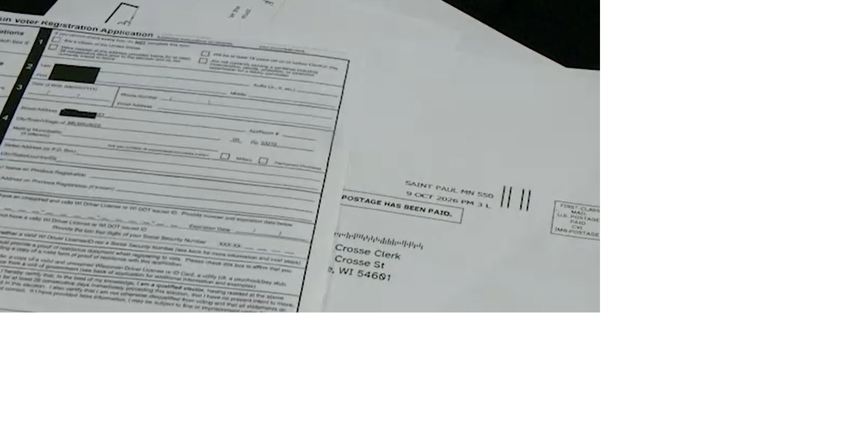 Wisconsin Elections Commission warns voters about third-party election ...