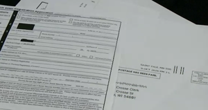 Wisconsin Elections Commission Warns La Crosse-Eau Claire Area Voters About Mailers