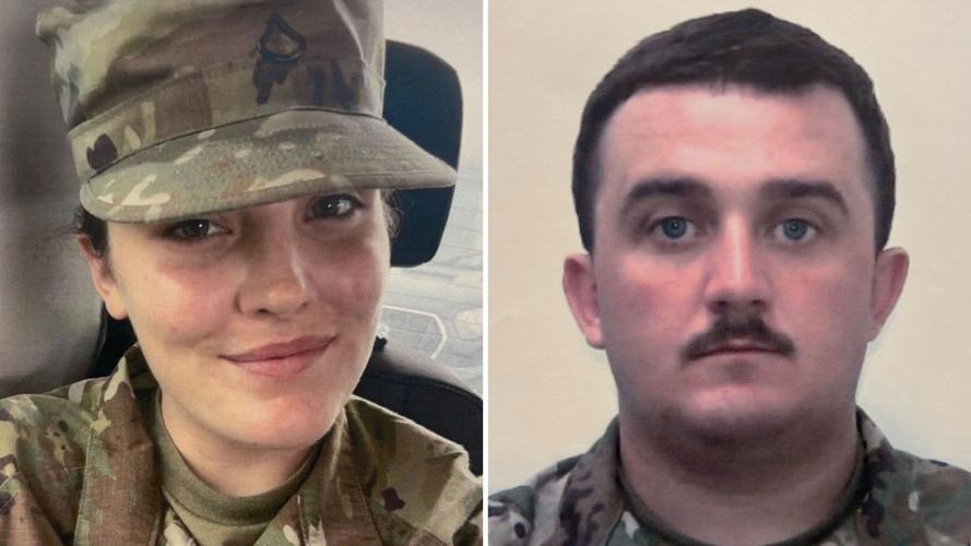 Two National Guard members were tasked with serving the nation. One is dead as the other fights for his life after shooting | National & World News | news8000.com