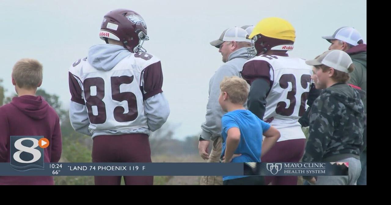 After years of rebuilding, Cashton Football one win away from program