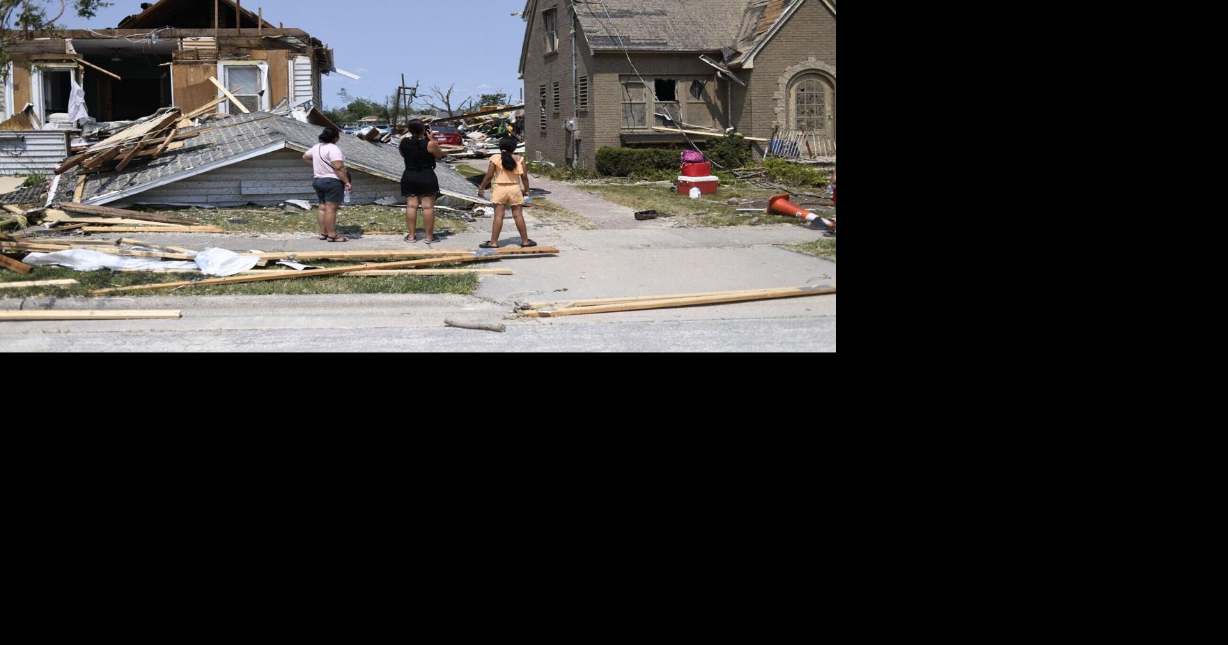Winnebago County shifts to long-term recovery one week after tornado By James Ganley Aug 3, 2026 Aug 3, 2026 Updated 3 mins ago