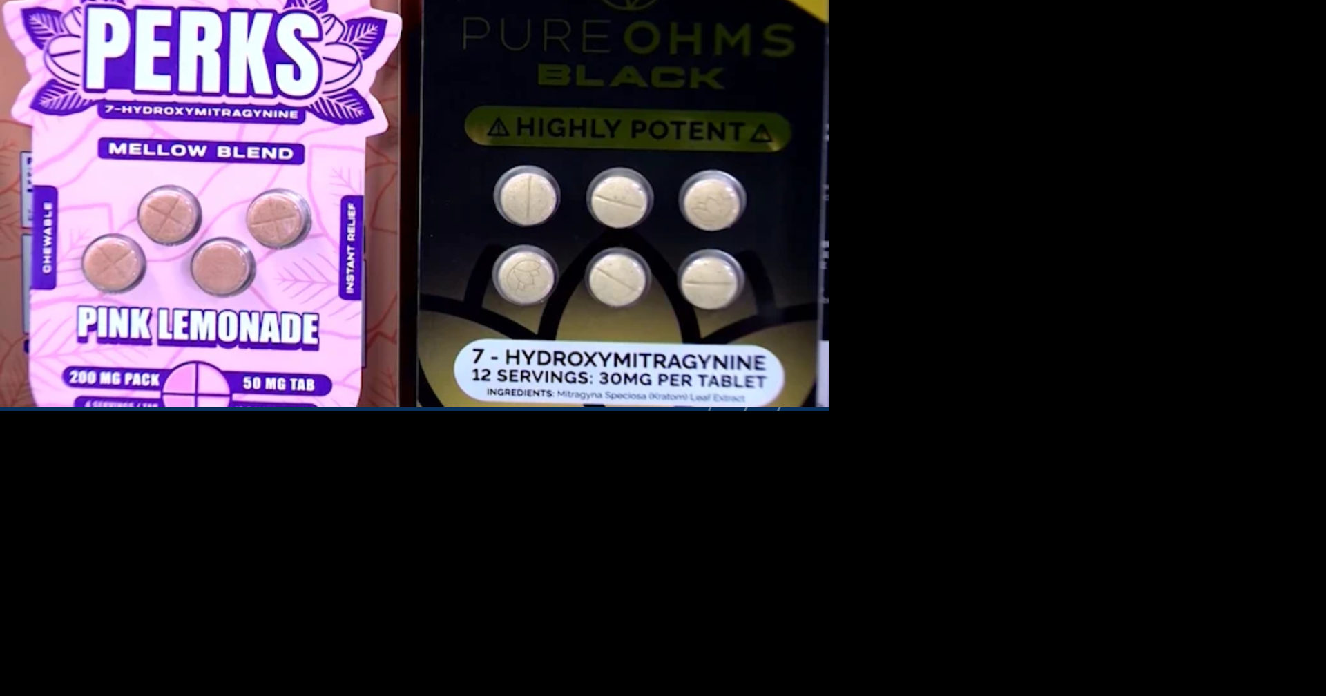 Health experts offer kratom-use guidance as federal officials consider product restrictions