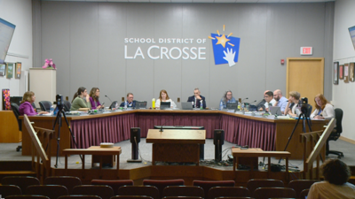 La Crosse School Board April 15 Meeting