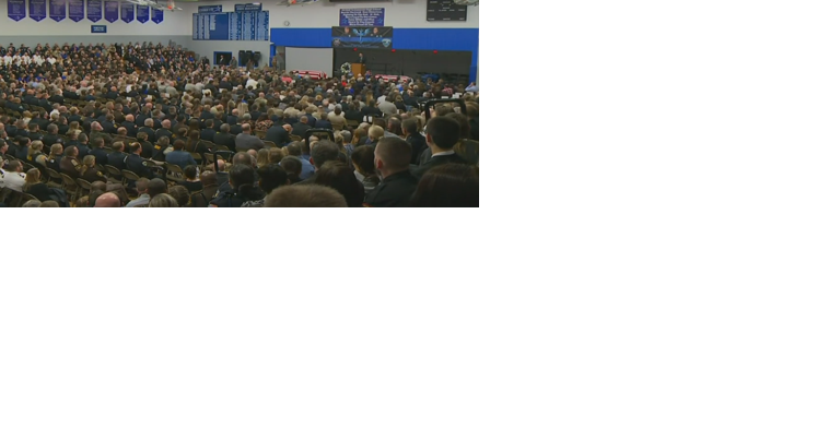Barron County community, loved ones honor officers killed in line of duty - Vimarsana News