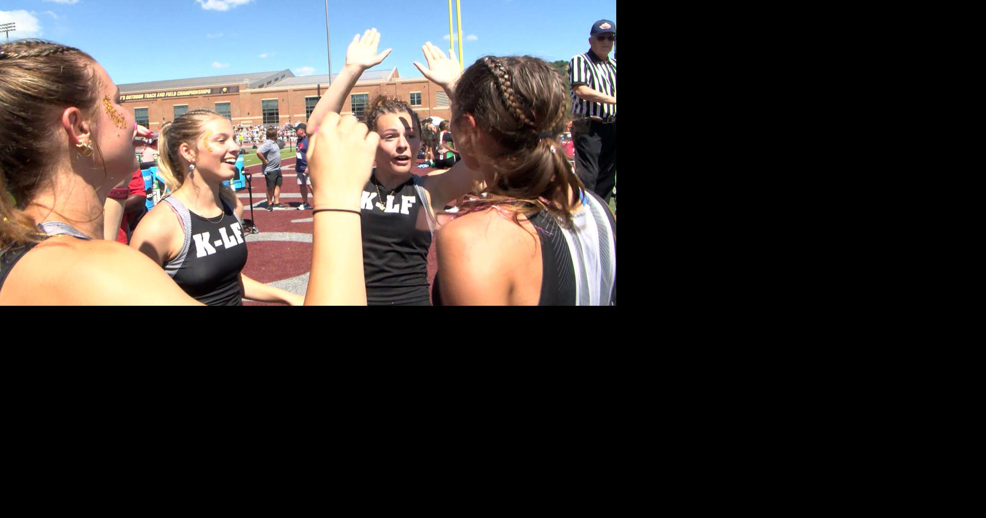 State champions were crowned during day 2 of the WIAA State Track and Field Championships Jun 6, 2026 Jun 6, 2026 Updated 4 mins ago