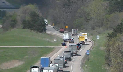 I-94 EC crash