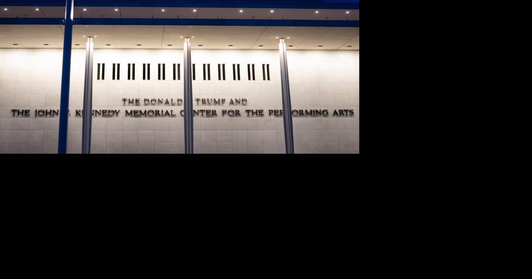 Judge says Trump can't add his name to Kennedy Center and blocks planned closure By Devan Cole, CNN May 29, 2026 May 29, 2026 Updated 1 min ago