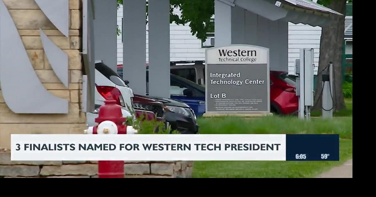 3 Finalists Named for Western Tech President | News | news8000.com