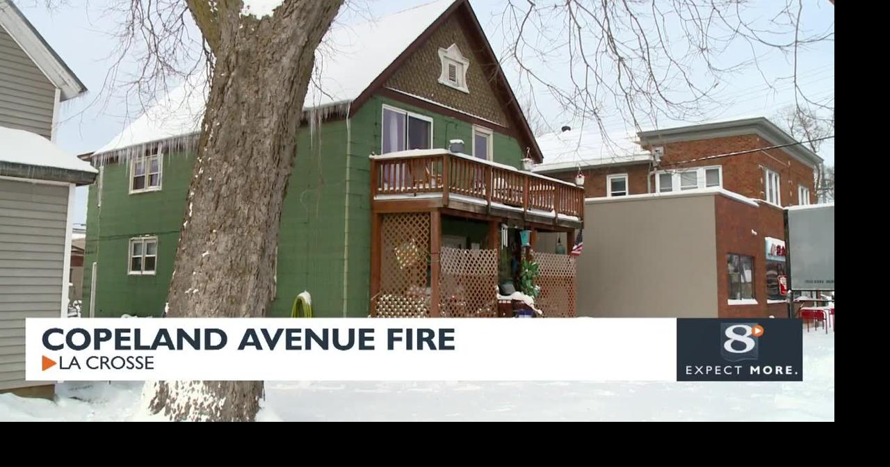 Copeland Avenue Fire News