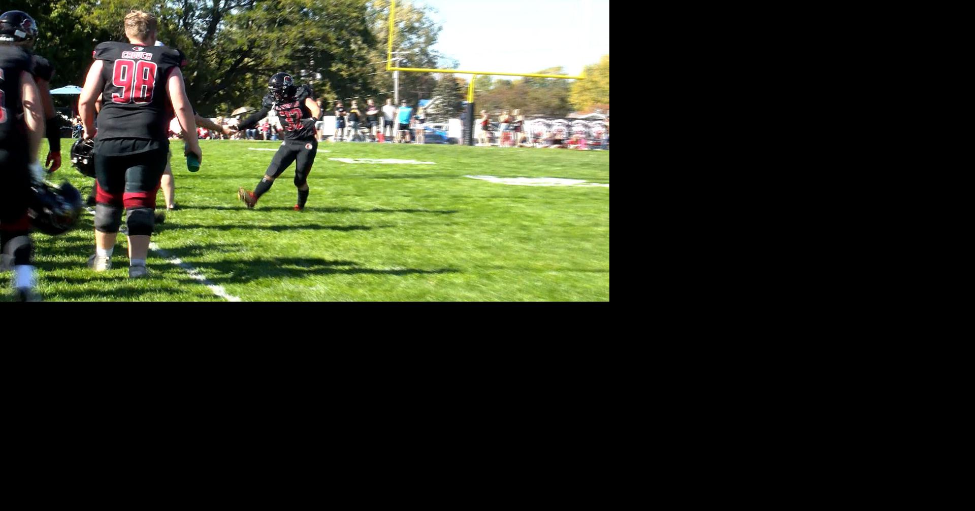 Spring Grove remains unbeaten with win over Mountain Lake