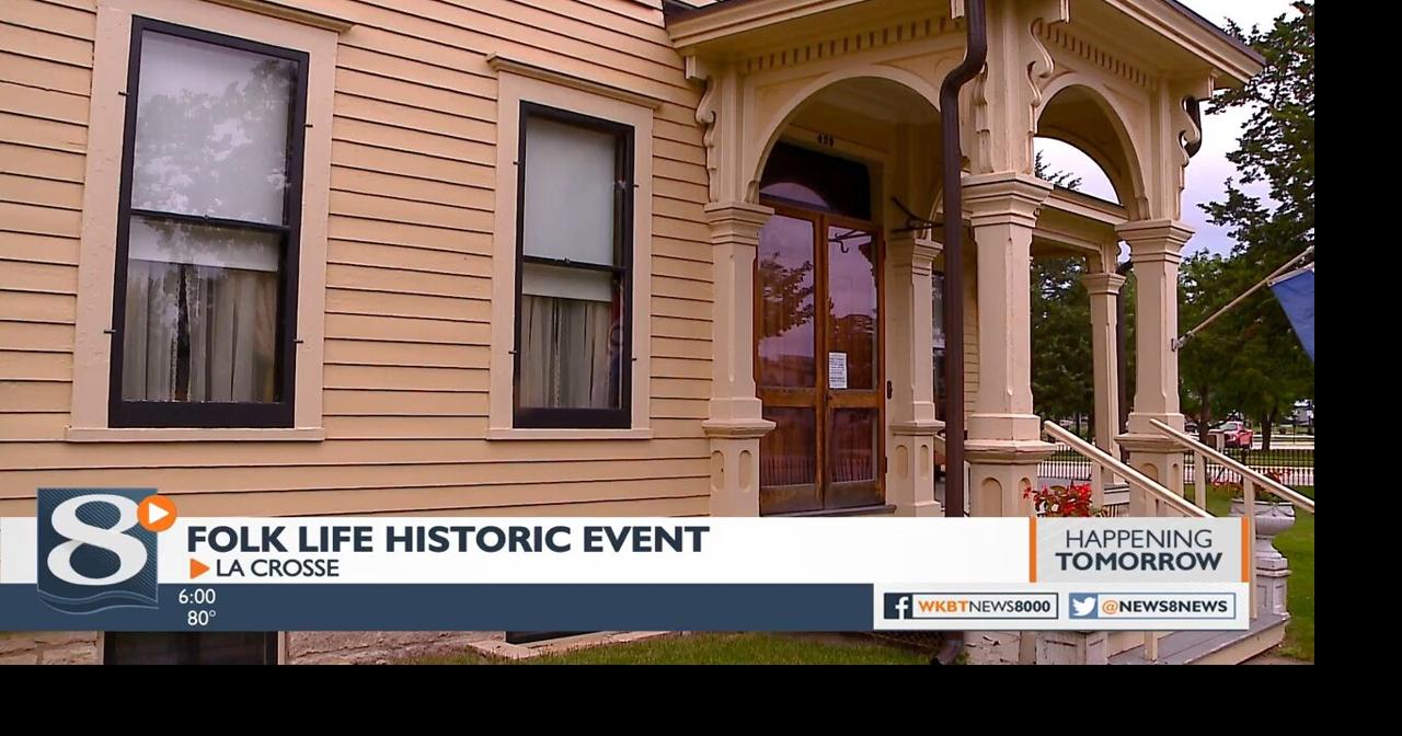 Folk Life La Crosse to bring historical skills to Hixon House