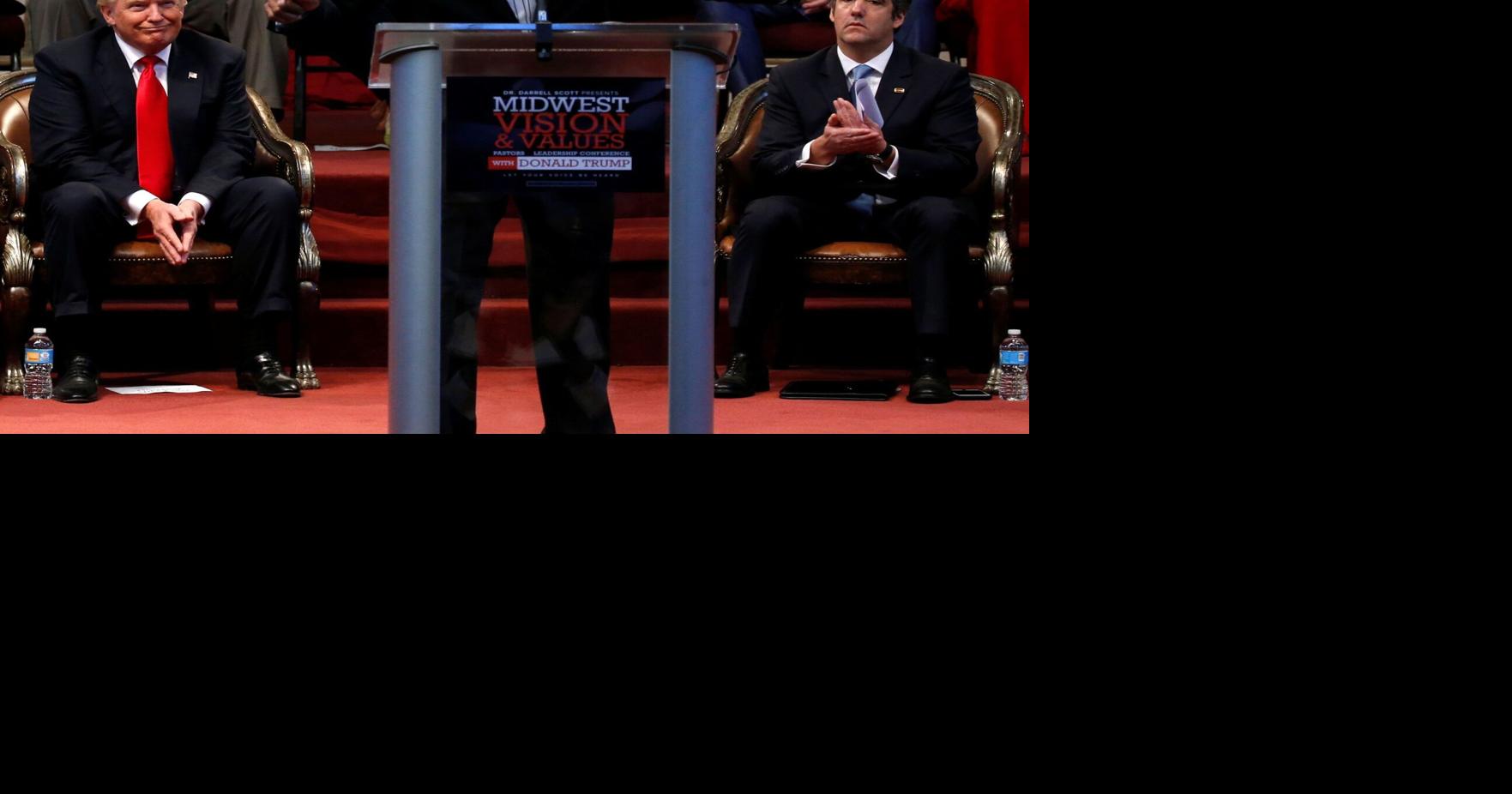 Donald Trump once called Michael Cohen a ‘rat.' Now they're having a public conversation By Kevin Liptak, Kit Maher, CNN Aug 20, 2026 Aug 20, 2026 Updated 2 mins ago