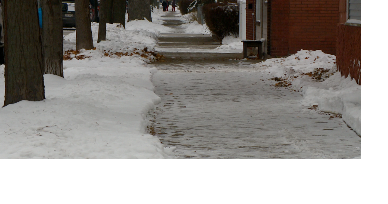 Winter Safety Tips To Prevent Slips And Falls On Icy Sidewalks La