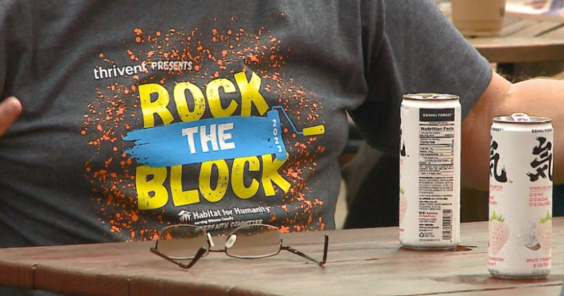 'Rock the Block' begins month of repairs in Winona - Vimarsana News