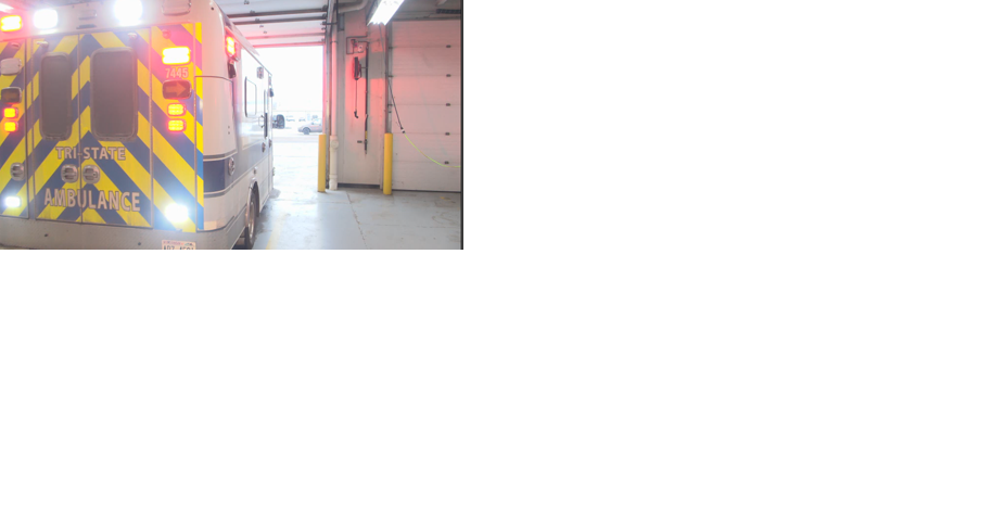Gundersen Tri-State Ambulance prepares for next winter storm - Vimarsana News