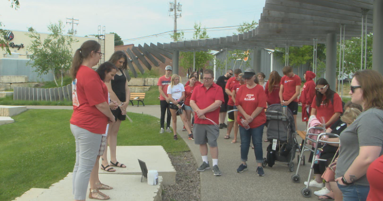 Vigil held as family seeks justice for six-year-old boy - Vimarsana News