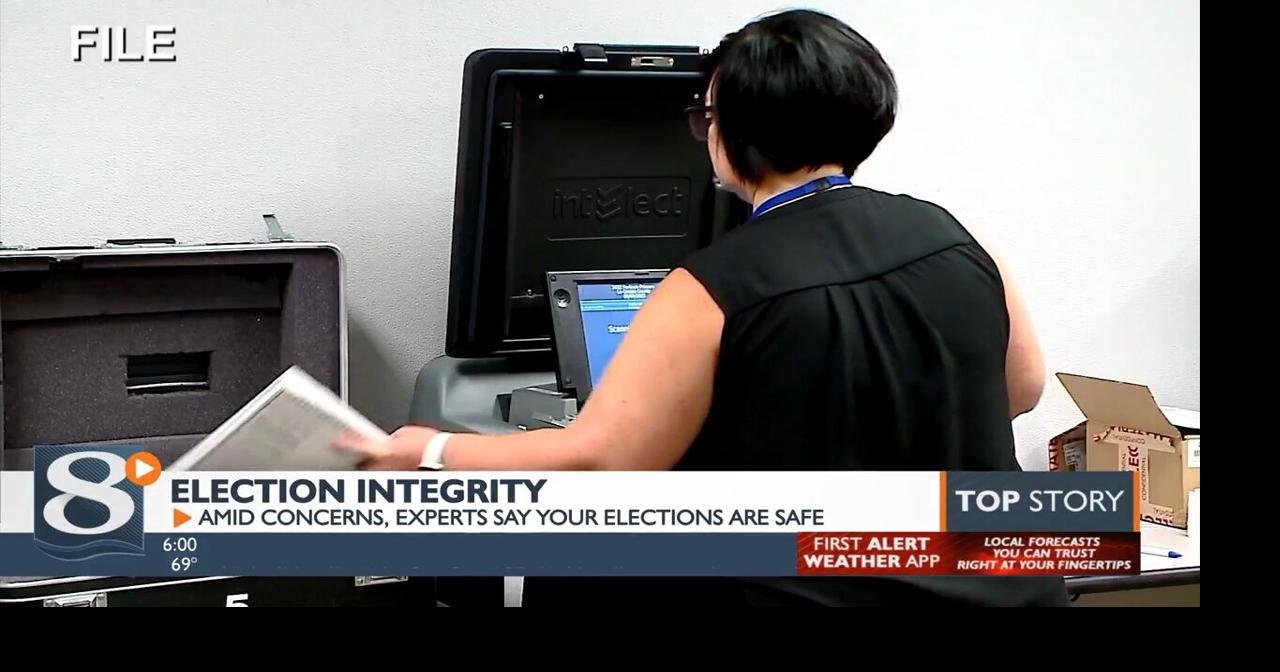 La Crosse officials assure of safe and accurate election counts ahead