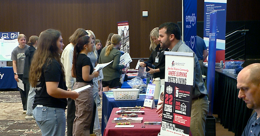 UW-La Crosse, Mayo Clinic and Emplify Health host healthcare career festival